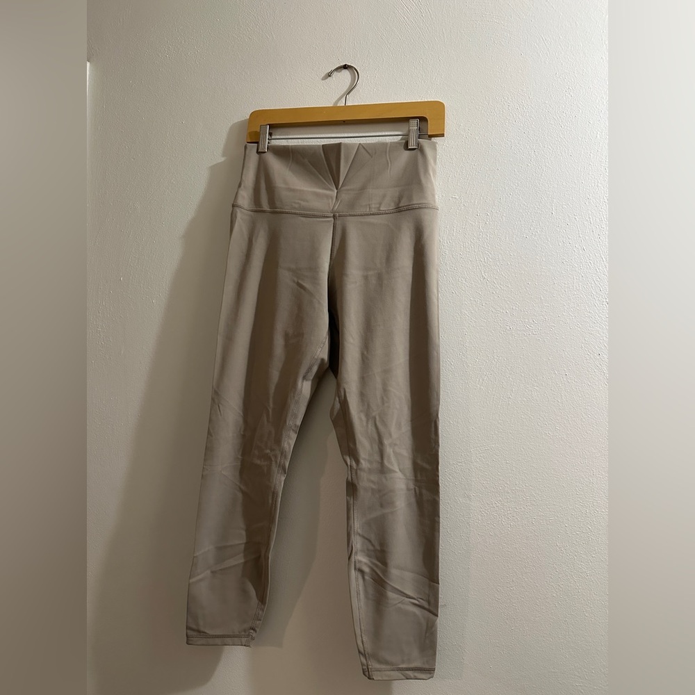 The Perform 24/7 Legging in Tan